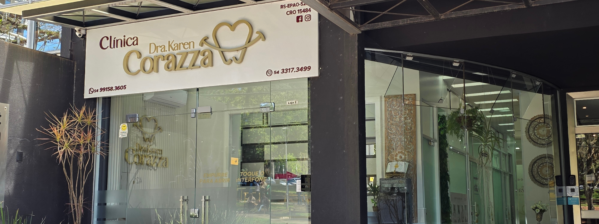 Fachada Karen Corazza