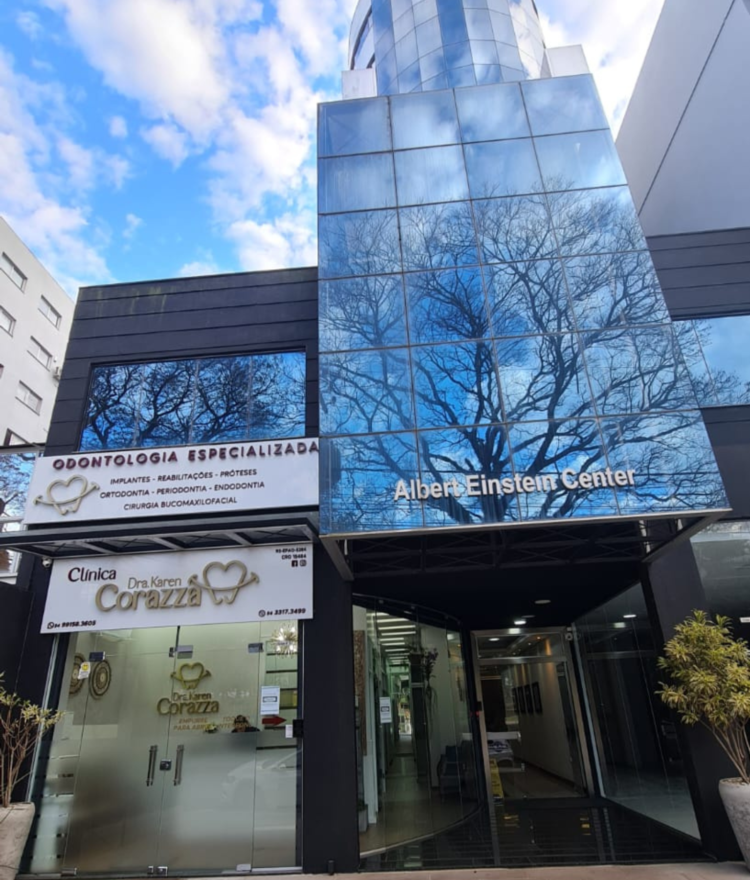 Fachada Karen Corazza